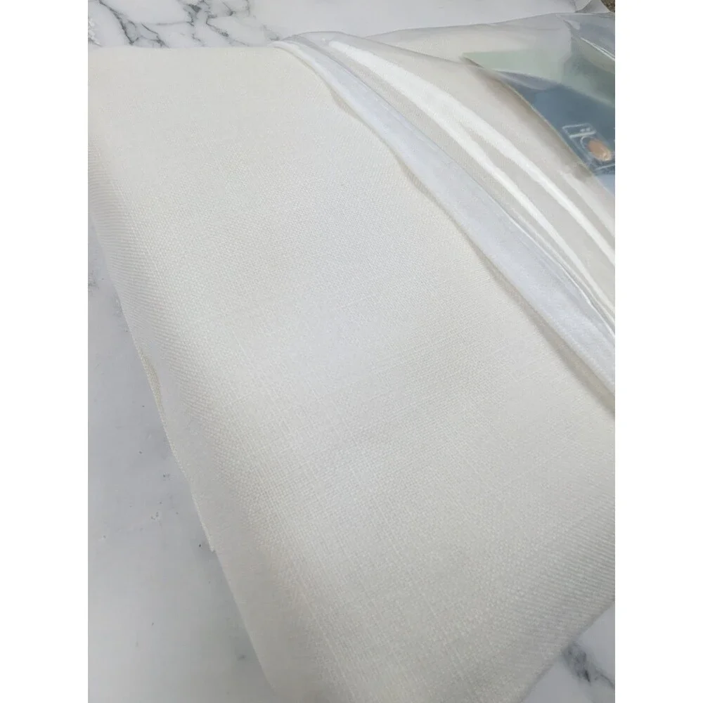 Jowels ivory curtains